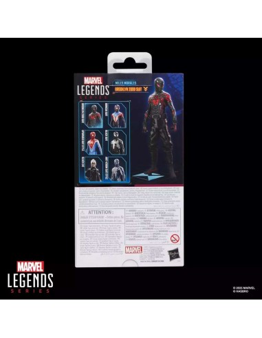 Hasbro Marvel Legends Spider-Man 2... Hasbro Marvel Legends Spider-Man 2...