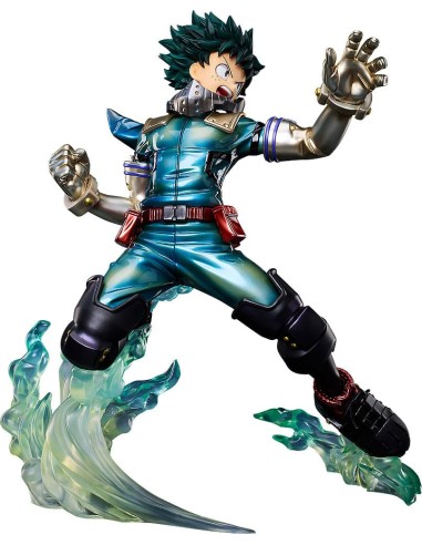 GoodSmile My Hero Academia 1/4 Izuku...