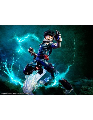 GoodSmile My Hero Academia 1/4 Izuku... GoodSmile My Hero Academia 1/4 Izuku...