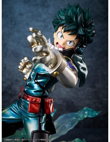 GoodSmile My Hero Academia 1/4 Izuku... GoodSmile My Hero Academia 1/4 Izuku...