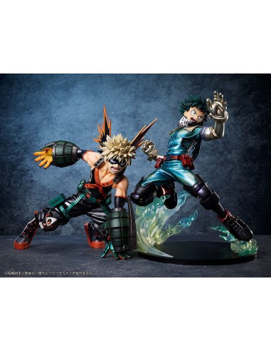 GoodSmile My Hero Academia 1/4 Izuku...