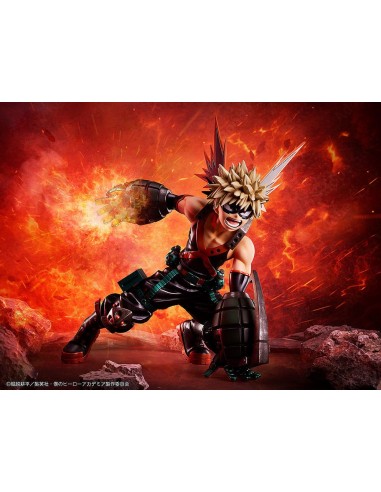 GoodSmile My Hero Academia 1/4... GoodSmile My Hero Academia 1/4...