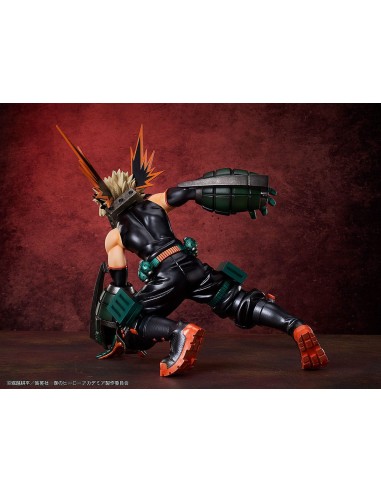 GoodSmile My Hero Academia 1/4... GoodSmile My Hero Academia 1/4...