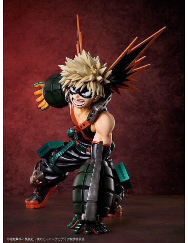 GoodSmile My Hero Academia 1/4... GoodSmile My Hero Academia 1/4...