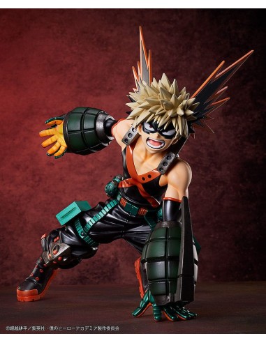 GoodSmile My Hero Academia 1/4... GoodSmile My Hero Academia 1/4...