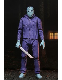 Neca Friday the 13th Jason...