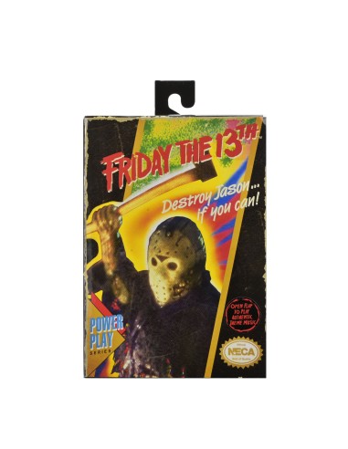Neca Friday the 13th Jason Theme... Neca Friday the 13th Jason Theme...