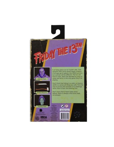 Neca Friday the 13th Jason Theme... Neca Friday the 13th Jason Theme...