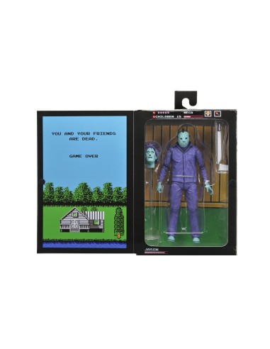 Neca Friday the 13th Jason Theme... Neca Friday the 13th Jason Theme...