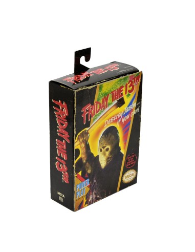 Neca Friday the 13th Jason Theme... Neca Friday the 13th Jason Theme...