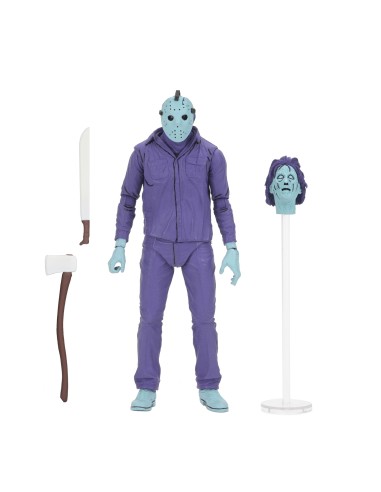 Neca Friday the 13th Jason Theme... Neca Friday the 13th Jason Theme...