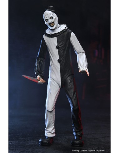 Neca Terrifier 1/4 Art the Clown Neca Terrifier 1/4 Art the Clown