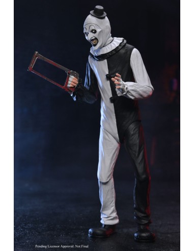 Neca Terrifier 1/4 Art the Clown Neca Terrifier 1/4 Art the Clown