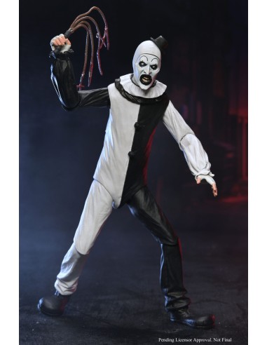 Neca Terrifier 1/4 Art the Clown Neca Terrifier 1/4 Art the Clown