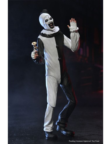 Neca Terrifier 1/4 Art the Clown Neca Terrifier 1/4 Art the Clown