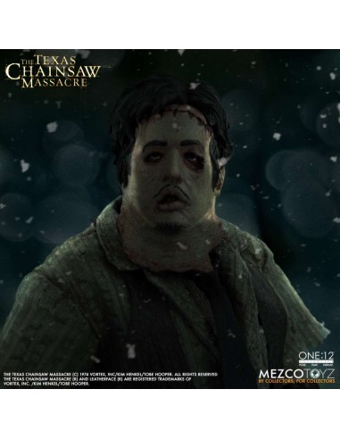 Mezco Toys The Texas Chainsaw... Mezco Toys The Texas Chainsaw...