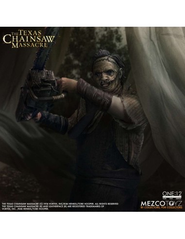Mezco Toys The Texas Chainsaw... Mezco Toys The Texas Chainsaw...