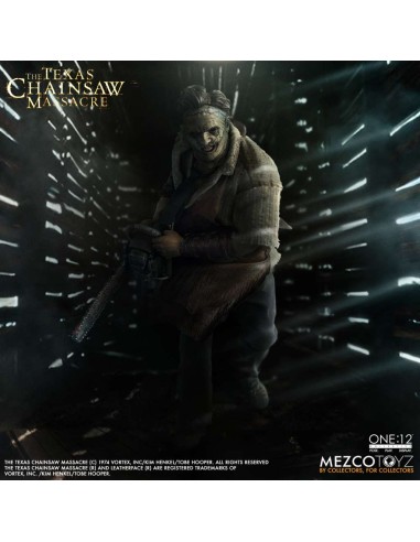 Mezco Toys The Texas Chainsaw... Mezco Toys The Texas Chainsaw...