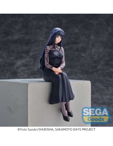 Sega Sakamoto Days PM Perching Osaragi