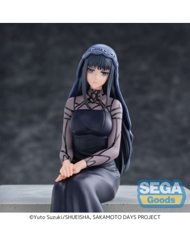 Sega Sakamoto Days PM Perching Osaragi