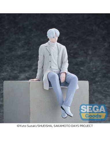 Sega Sakamoto Days PM Perching X/Slur