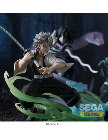 Sega Demon Slayer  Xross Link Anime...