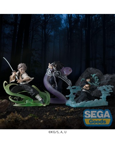 Sega Demon Slayer  Xross Link Anime...