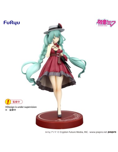 Furyu Hatsune Miku Trio-Try-iT...