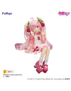 Furyu Hatsune Miku Noodle...