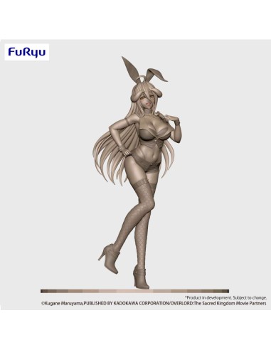 Furyu Overlord BiCute Bunnies Albedo...