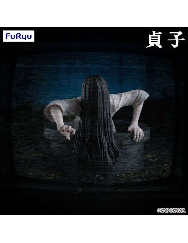 Furyu The Ring Sadako Noodle Stopper...