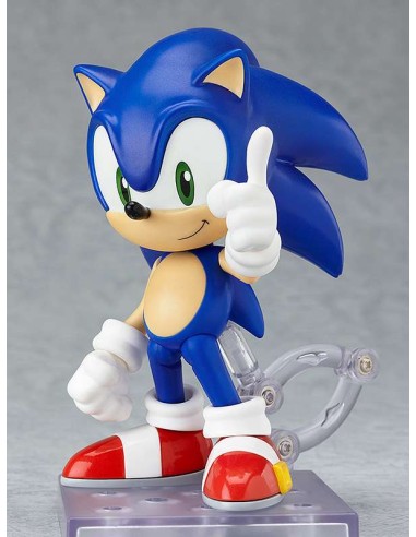 GoodSmile Sonic The Hedgehog Nendroid