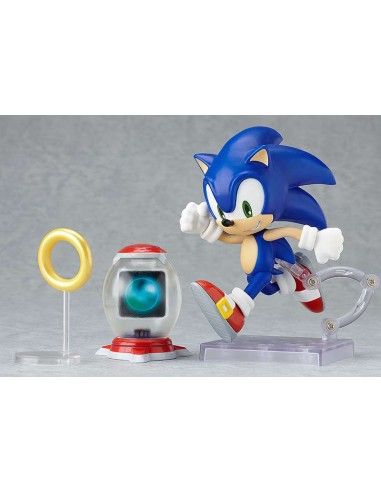 GoodSmile Sonic The Hedgehog Nendroid