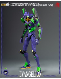 Threezero Evangelion: New...
