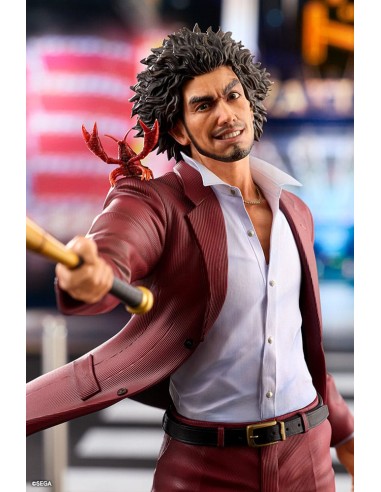 Kotobukiya Like a Dragon 1/6 Ichiban...