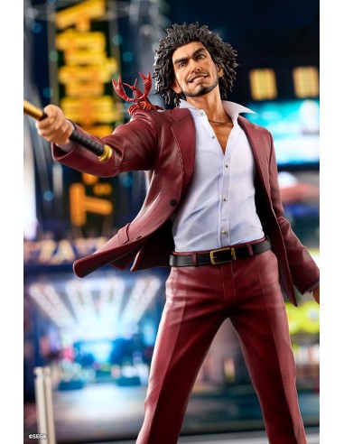 Kotobukiya Like a Dragon 1/6 Ichiban...