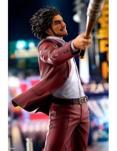 Kotobukiya Like a Dragon 1/6 Ichiban...