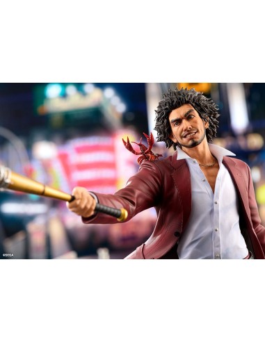 Kotobukiya Like a Dragon 1/6 Ichiban...