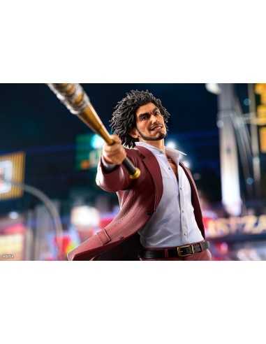 Kotobukiya Like a Dragon 1/6 Ichiban...