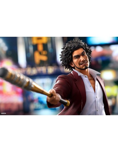 Kotobukiya Like a Dragon 1/6 Ichiban...