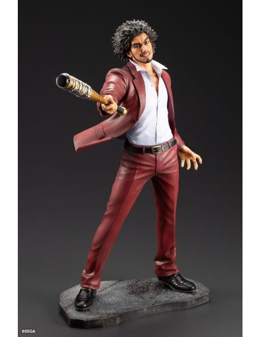 Kotobukiya Like a Dragon 1/6 Ichiban...
