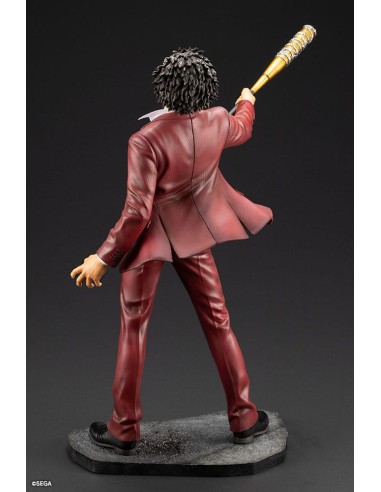 Kotobukiya Like a Dragon 1/6 Ichiban...