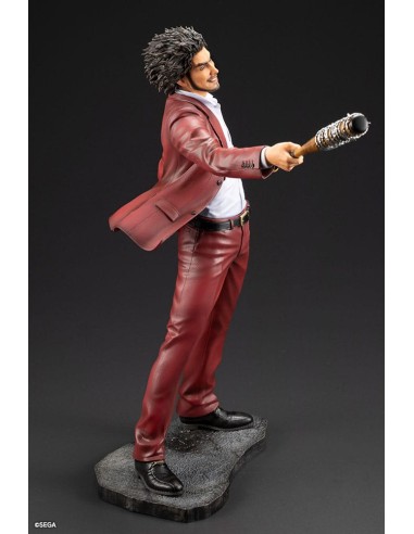 Kotobukiya Like a Dragon 1/6 Ichiban...