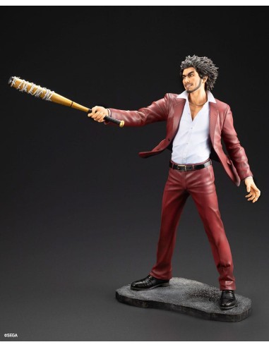 Kotobukiya Like a Dragon 1/6 Ichiban...