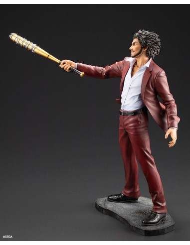 Kotobukiya Like a Dragon 1/6 Ichiban...