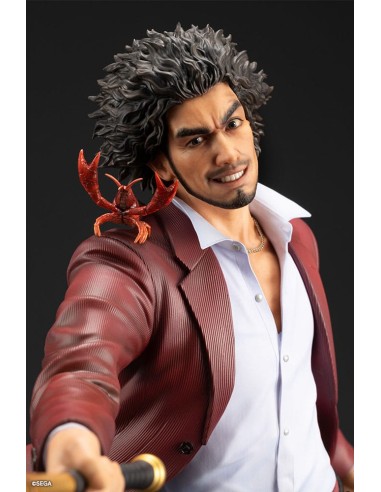 Kotobukiya Like a Dragon 1/6 Ichiban...