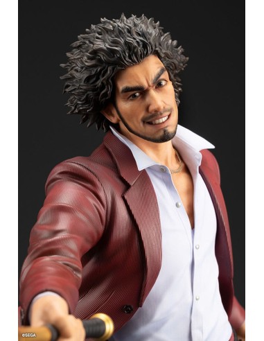 Kotobukiya Like a Dragon 1/6 Ichiban...