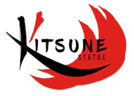 Kitsune Statue